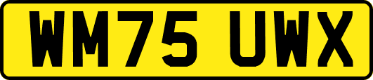 WM75UWX
