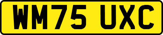 WM75UXC