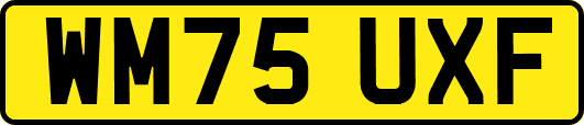 WM75UXF