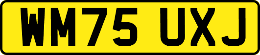 WM75UXJ