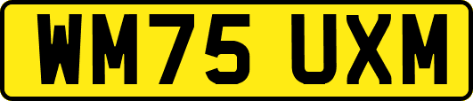 WM75UXM