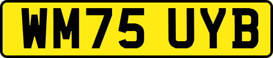 WM75UYB