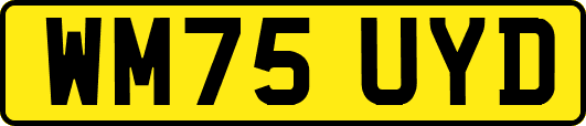WM75UYD