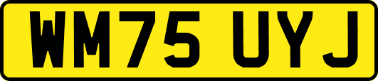 WM75UYJ
