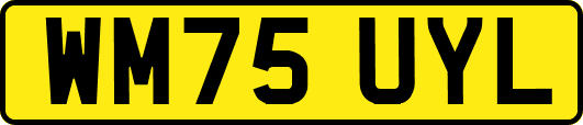 WM75UYL