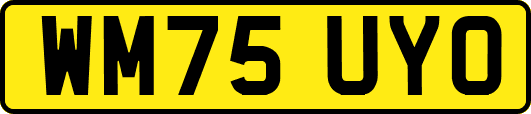 WM75UYO