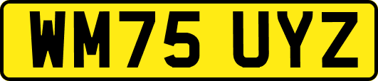 WM75UYZ
