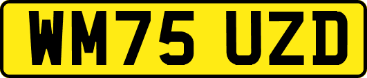 WM75UZD