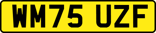 WM75UZF