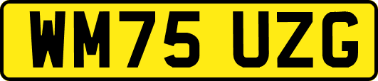 WM75UZG