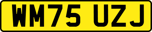 WM75UZJ