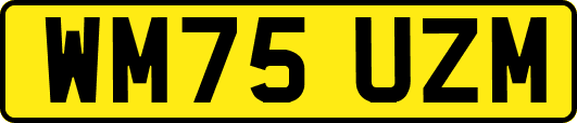 WM75UZM