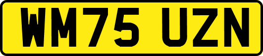 WM75UZN