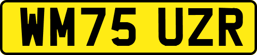 WM75UZR