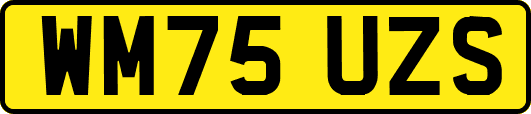 WM75UZS