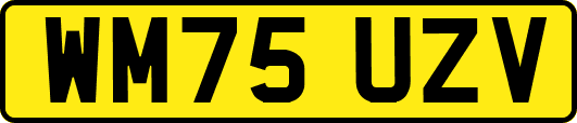WM75UZV