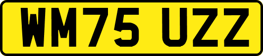 WM75UZZ