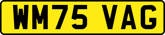 WM75VAG