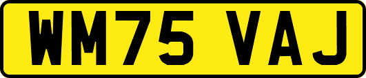 WM75VAJ