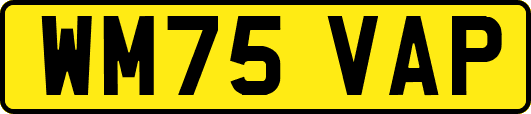 WM75VAP