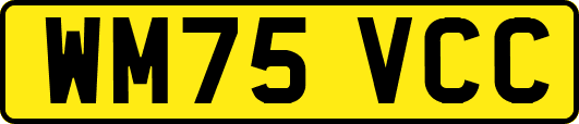 WM75VCC