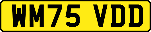 WM75VDD