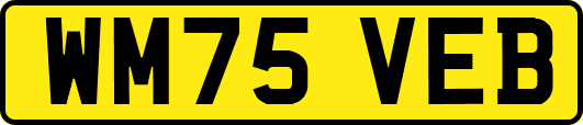 WM75VEB