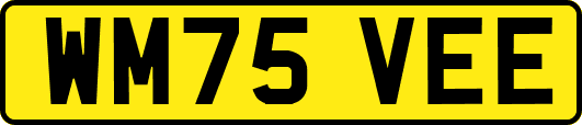 WM75VEE