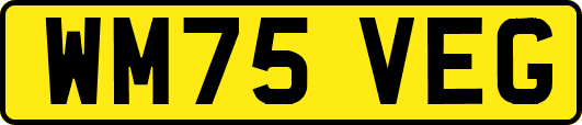 WM75VEG