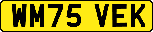 WM75VEK