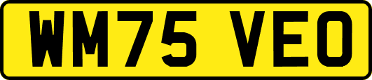 WM75VEO