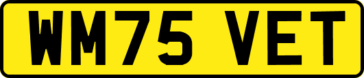 WM75VET