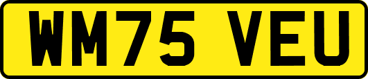 WM75VEU