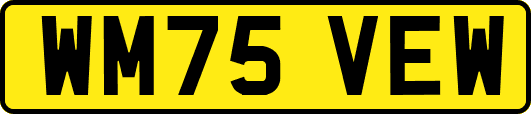 WM75VEW