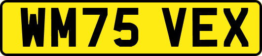 WM75VEX