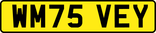 WM75VEY