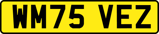 WM75VEZ