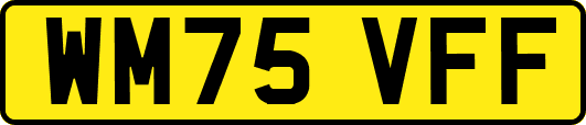 WM75VFF
