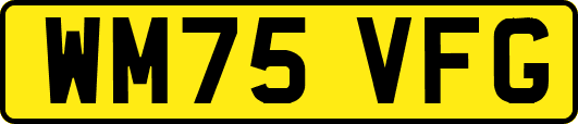 WM75VFG