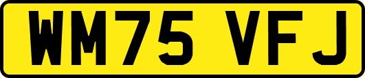 WM75VFJ