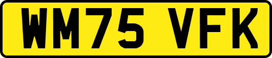 WM75VFK