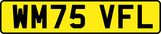 WM75VFL