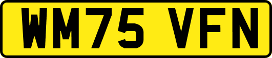 WM75VFN