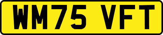 WM75VFT