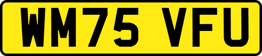 WM75VFU