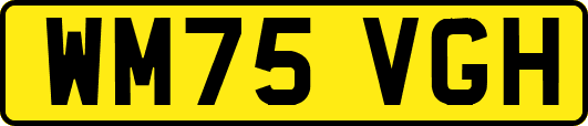 WM75VGH