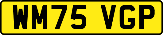 WM75VGP