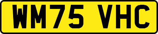 WM75VHC