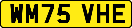 WM75VHE