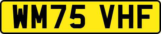 WM75VHF